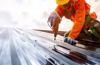 Travaux de zinguerie à Gramond